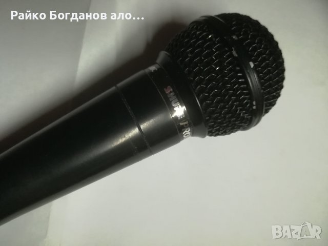 shure пролог 24 L