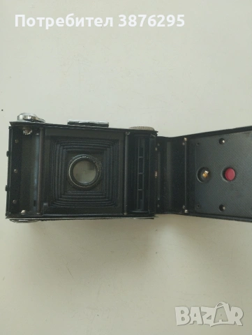 Винтидж камери, снимка 6 - Антикварни и старинни предмети - 53756179