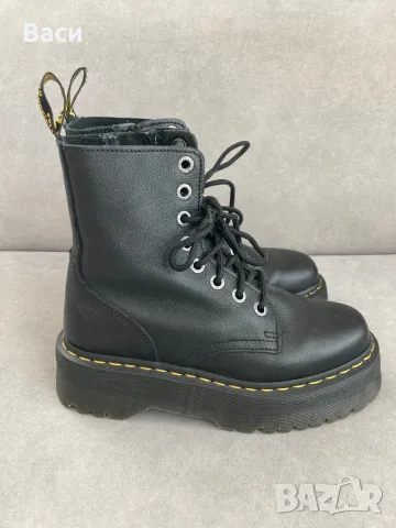 Dr.Martens оригинални боти /кубинки, снимка 1 - Дамски боти - 47662220