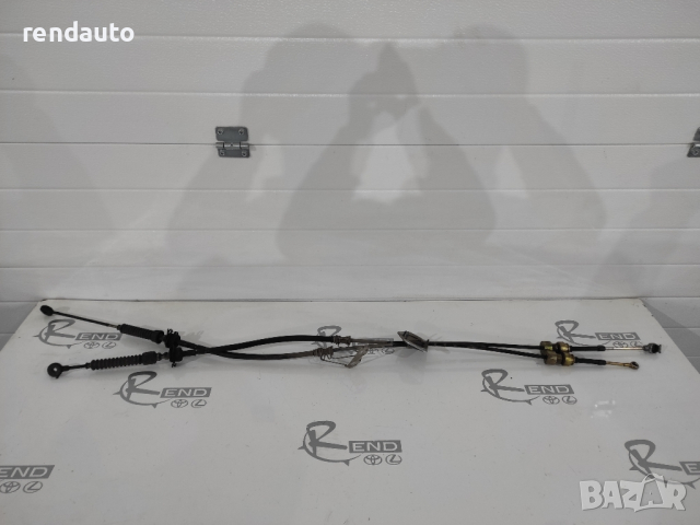 Жила за скорости Toyota Avensis Verso 2001-2009 1CD 