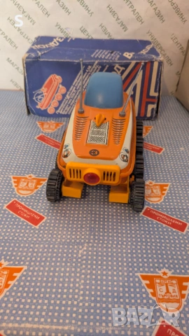 Стара руска играчка , снимка 3 - Колекции - 53498076