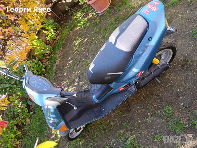 Aprilia sr50 , снимка 4 - Мотоциклети и мототехника - 52234776