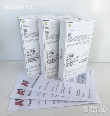 НОВ! iPhone 17 256GB Lavender / Black / Sage 2г.ГАРАНЦИЯ!, снимка 4 - Apple iPhone - 53663714
