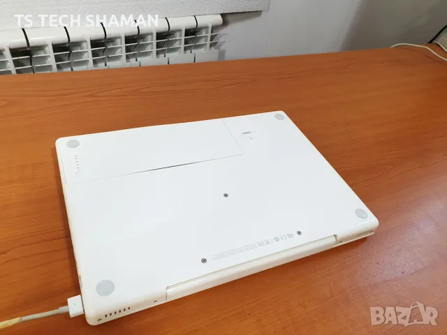 ⭐Продавам уникално запазен ретро компютър Apple MacBook A1181⭐, снимка 8 - Антикварни и старинни предмети - 56041436