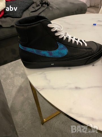 Nike Blazer 77 Найк кец маратонка КОЖЕНИ
