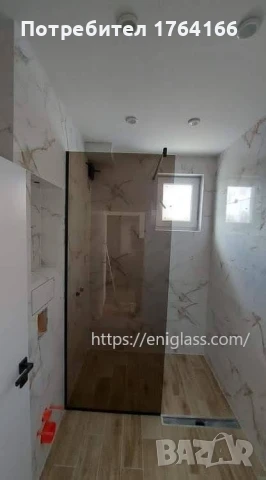 Паравани душ кабини