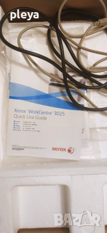 МФУ скенер, принтер, копир Xerox WorkCentre 3025, снимка 5 - Принтери, копири, скенери - 52922626