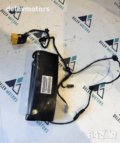 9802546280 airbag за предна дясна седалка от Peugeot 2008 1.2THP PureTech, 2017 г.