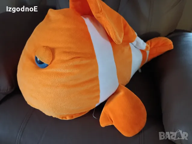 Огромен плюшен Немо, снимка 1