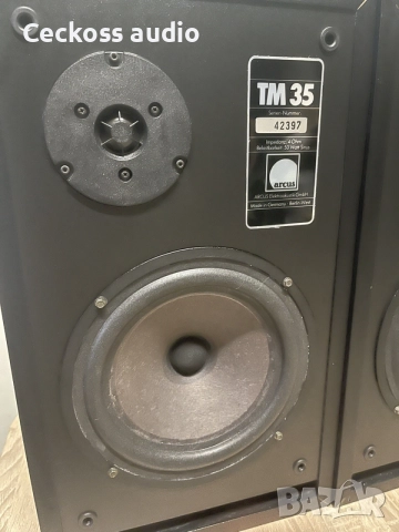🔊 Arcus TM35 – двулентови немски Hi-Fi тонколони – 75 €, снимка 4 - Тонколони - 55866446