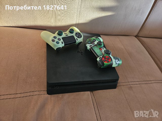 Playstation 4, снимка 5 - PlayStation конзоли - 44340061