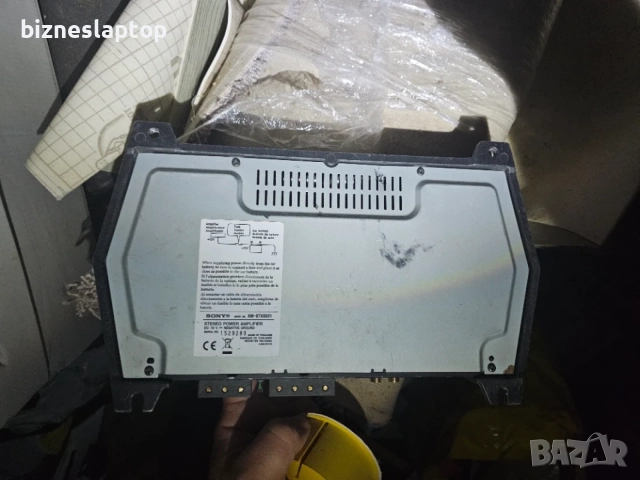 Качествен 2-канален авто усилвател Sony XM-GTX6021 - 350W / Стерео & Мост (Bridge), снимка 3 - Ресийвъри, усилватели, смесителни пултове - 55947767