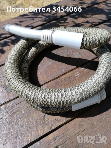 Маркуч за прахосмукачка Чайка. , снимка 3 - Прахосмукачки - 51358702