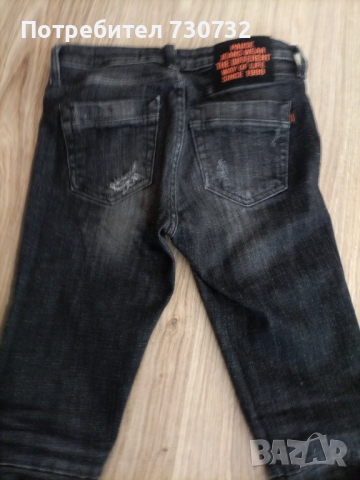 Дамски дънки Pause jeans , снимка 2 - Дънки - 44773899