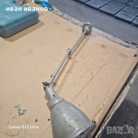 Машинна Лампа , снимка 13 - Резервни части за машини - 49704813