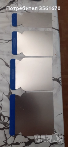 4 шпатули  KUBALA 0.3мм , снимка 3 - Други инструменти - 51769441