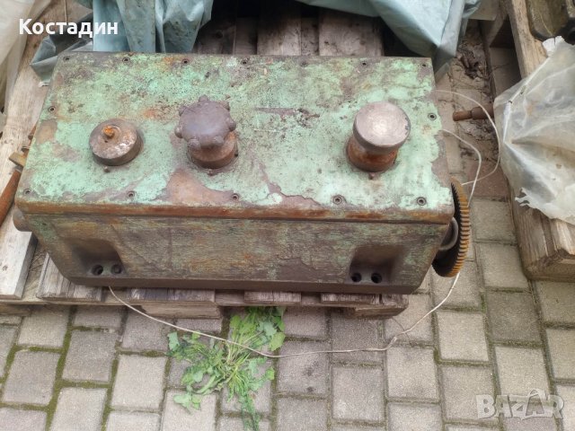 Нортова кутия за струг С10МВ