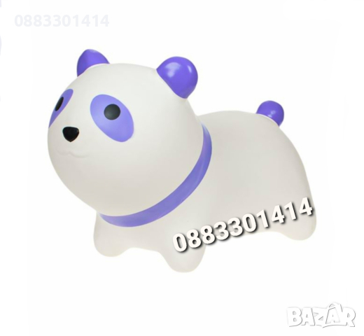 Панда за скачане Hip Hop конче за скачане 