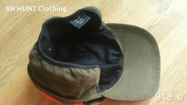 JAKTLUE TWO FACE WATERPROOF HAT размер One Size за лов двулицева шапка с ушанки - 2274, снимка 5 - Екипировка - 53682533