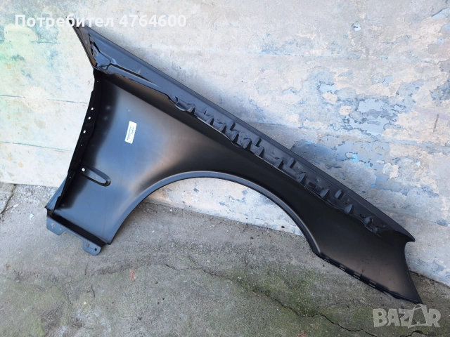 Продавам чисто нов калник за Мерцедес Е220 W211 , снимка 6 - Части - 53830132