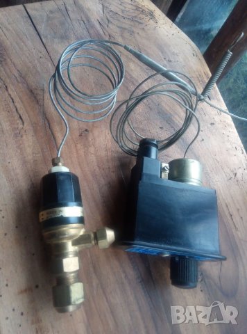 Терморегулатори/ терморелета, снимка 6 - Резервни части за машини - 41227597