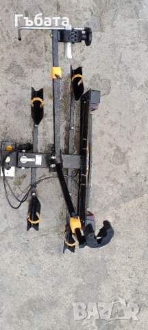 Багажник за велосипеди 