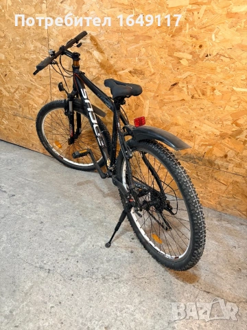 26цола FOCUS алуминиев МТВ велосипед колело[21ck-Shimano], снимка 18 - Велосипеди - 53006031