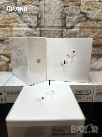 Слушалки с Bluetooth AirPods 2, снимка 6 - Bluetooth слушалки - 51391645