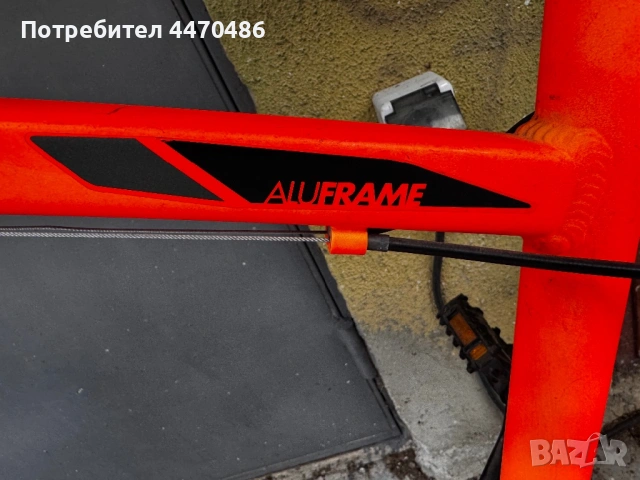 Колело MTB b-twin , снимка 5 - Велосипеди - 53658021