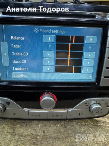 Мултимедия за Ford Mk4, снимка 8 - Автомобили и джипове - 53664846