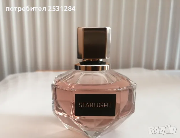 Aigner Starlight 100 ml, eao de parfum, снимка 5 - Дамски парфюми - 56082947