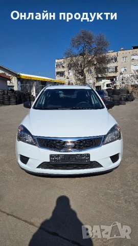 Kia Ceed 1.4 Бензин 90к.с. 2010г., снимка 2 - Автомобили и джипове - 50629583