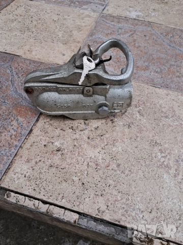 лапа за ремарке,Uk,с ключ