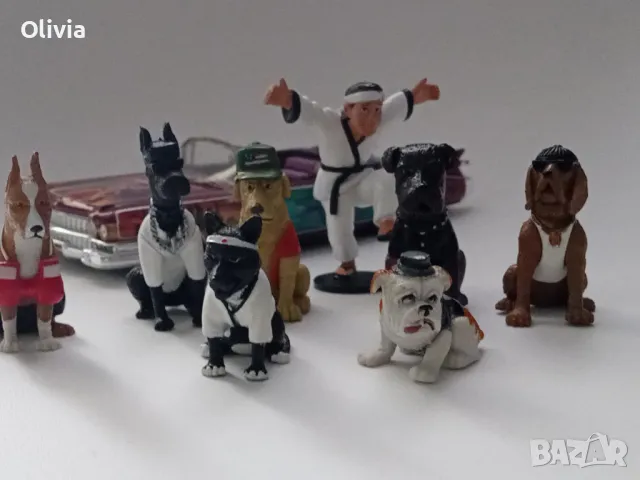 Lowriders / Figure 1:24, Hip Hop, Rap, Street low куче, DOG