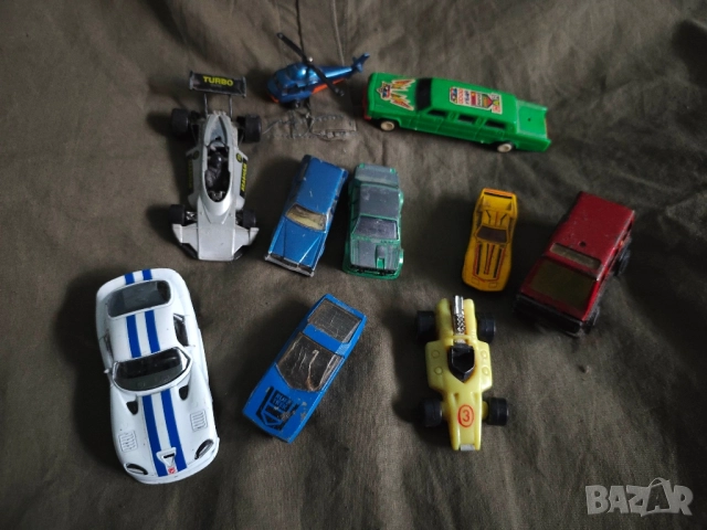 Продавам колички Machbox Bulgaria и други