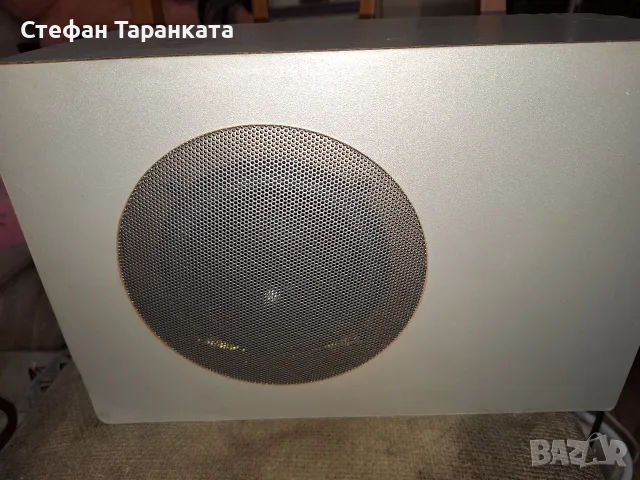 Активен Суббуфер със оптичен вход, снимка 3 - Тонколони - 56339715