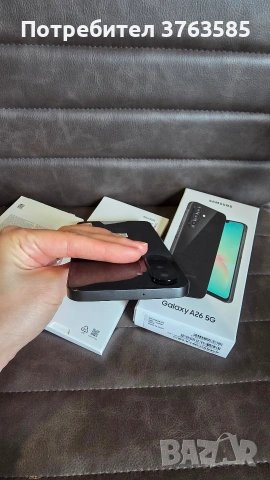 Samsung A26 5G НОВ!, снимка 6 - Samsung - 53401383