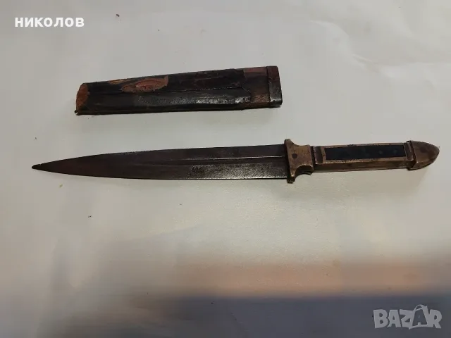  СТАРА ЕРГЕНСКА КАМА, снимка 15 - Антикварни и старинни предмети - 55981054