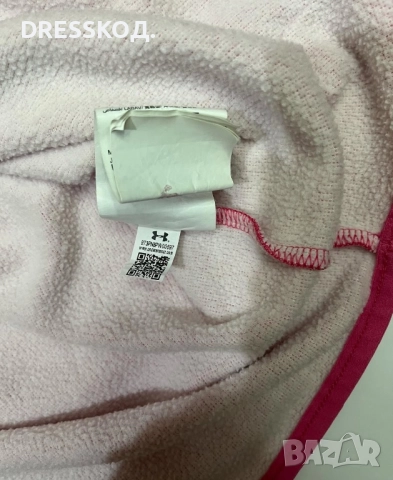Under Armour дамски суичър, M размер , снимка 6 - Суичъри - 52879286