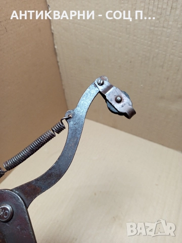 Соц Стара Кърначка За Клони. , снимка 5 - Антикварни и старинни предмети - 52776572