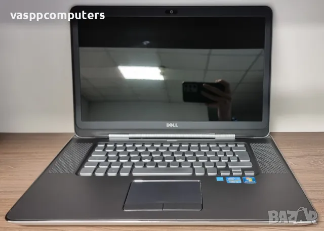 Dell XPS 15z/15,6"/i5-2430M/GT 525M/8GB RAM/256GB SSD, снимка 2 - Лаптопи за дома - 48206873