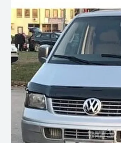 хром за заден номер за  volkswagen t4 transporter, снимка 11 - Аксесоари и консумативи - 41590870