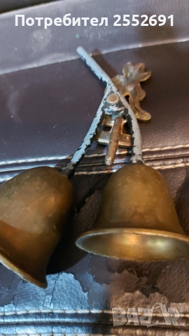 Фигура със звънци , снимка 3 - Статуетки - 44824171