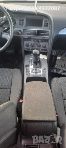  Audi A6 3.0 TDI V6, снимка 9 - Части - 52640209