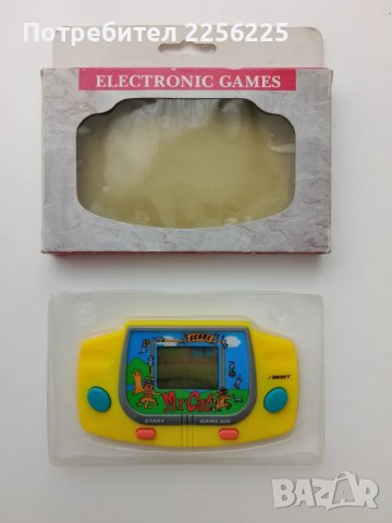 Електронна игра, снимка 3 - Други игри и конзоли - 49891608