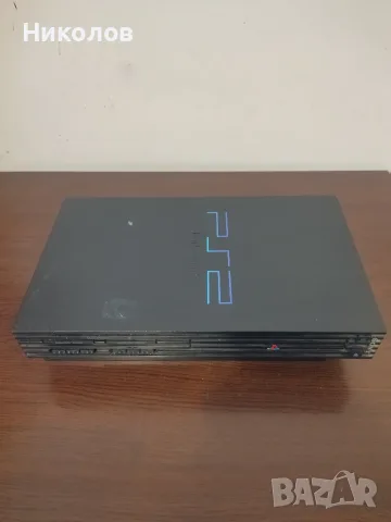 Продавам конзола Sony Playstation 2 39004 (PS2) с чип за части/ремонт