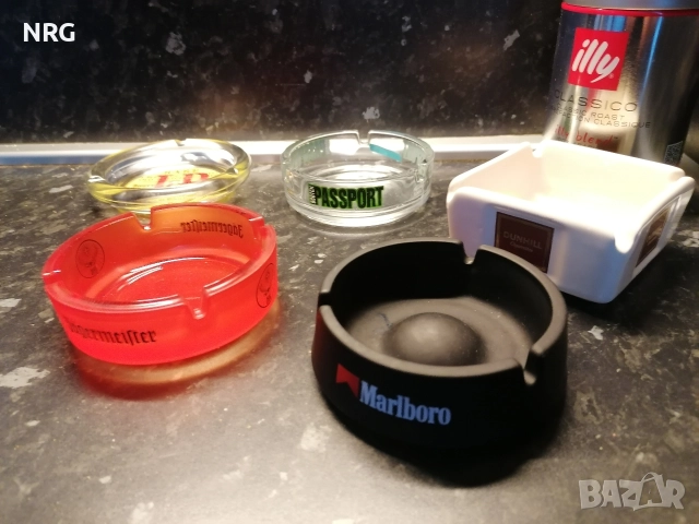 Колекционерски пепелници, снимка 5 - Други стоки за дома - 52944758