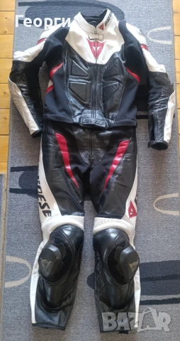 Мото екип Dainese, снимка 2 - Аксесоари и консумативи - 51362277