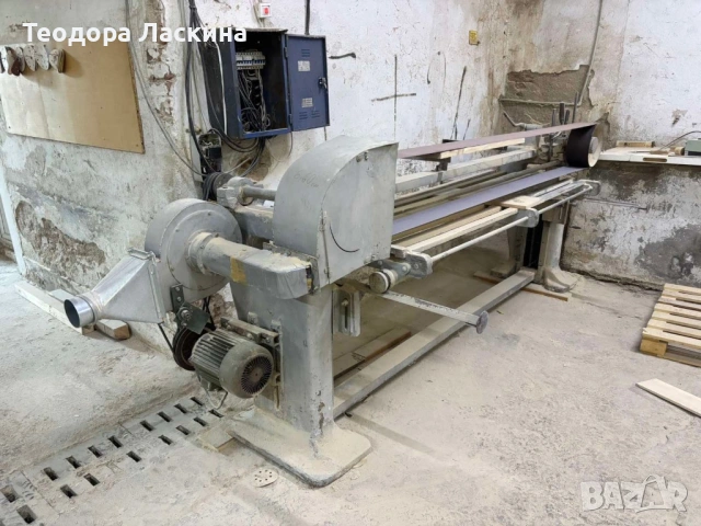 Лентоф шлайф, снимка 2 - Шлайфмашини - 53197649