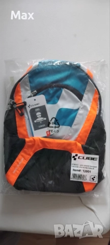 Детска раница Cube AMS Action Team, снимка 4 - Раници - 52096493